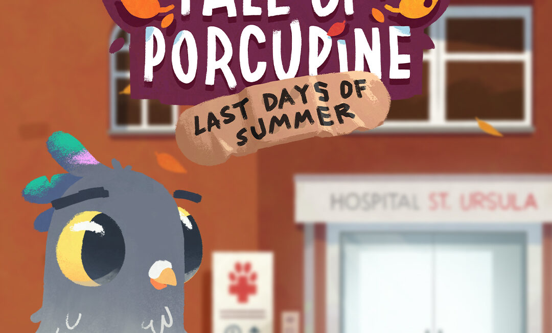 Fall of Porcupine – İlk Bakış
