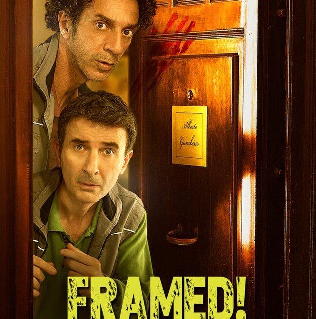 Framed! A Sicilian Murder Mystery (Incastrati) 1. Sezon İnceleme