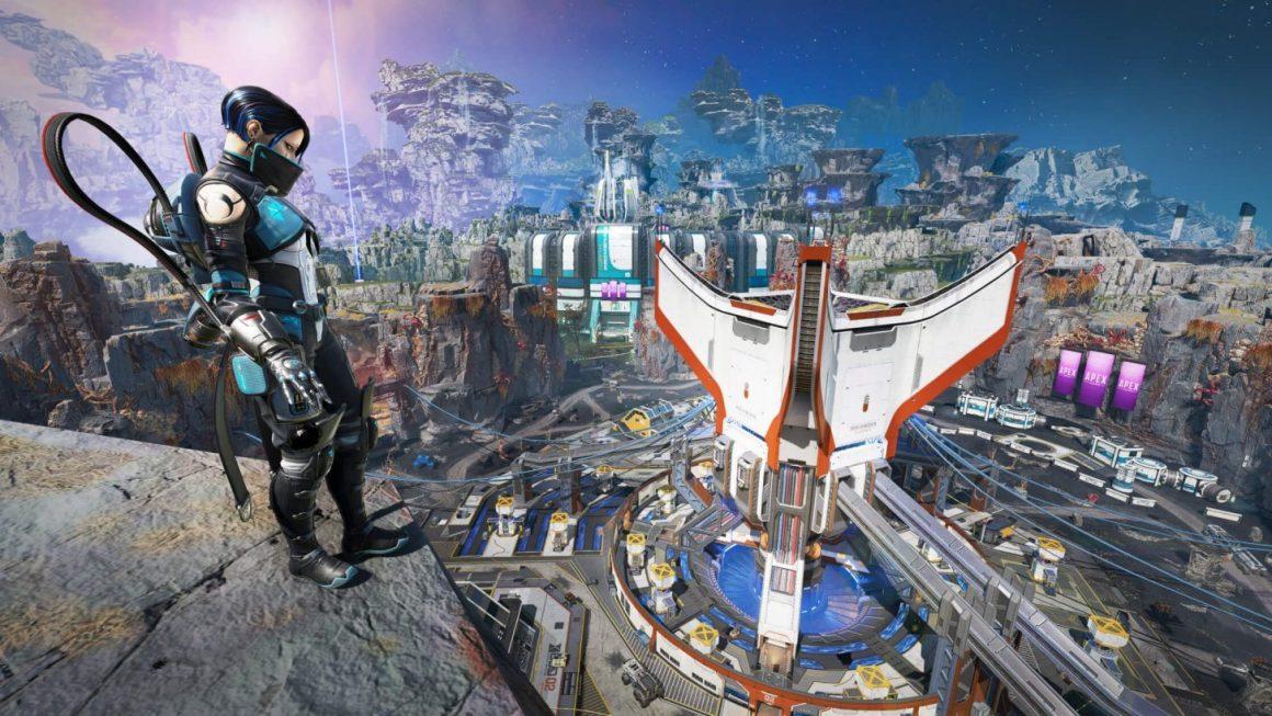 Apex Legends: Eclipse Sezon 15, Catalyst, Broken Moon